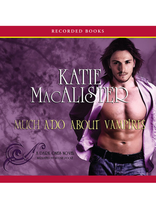 Title details for Much Ado About Vampires by Katie MacAlister - Wait list